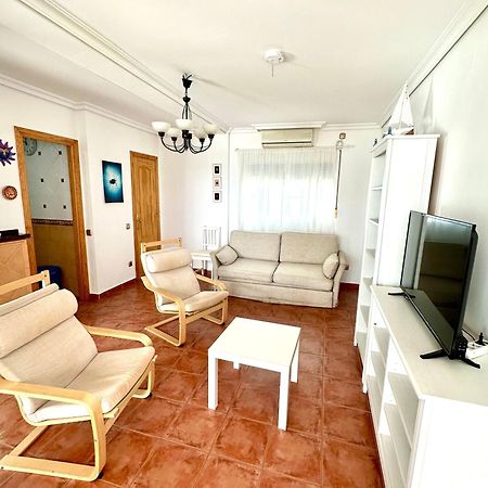Apartamento A Pie De Playa En El Portil Buitenkant foto