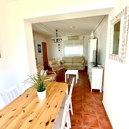 Apartamento A Pie De Playa En El Portil Buitenkant foto