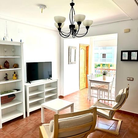 Apartamento A Pie De Playa En El Portil Buitenkant foto