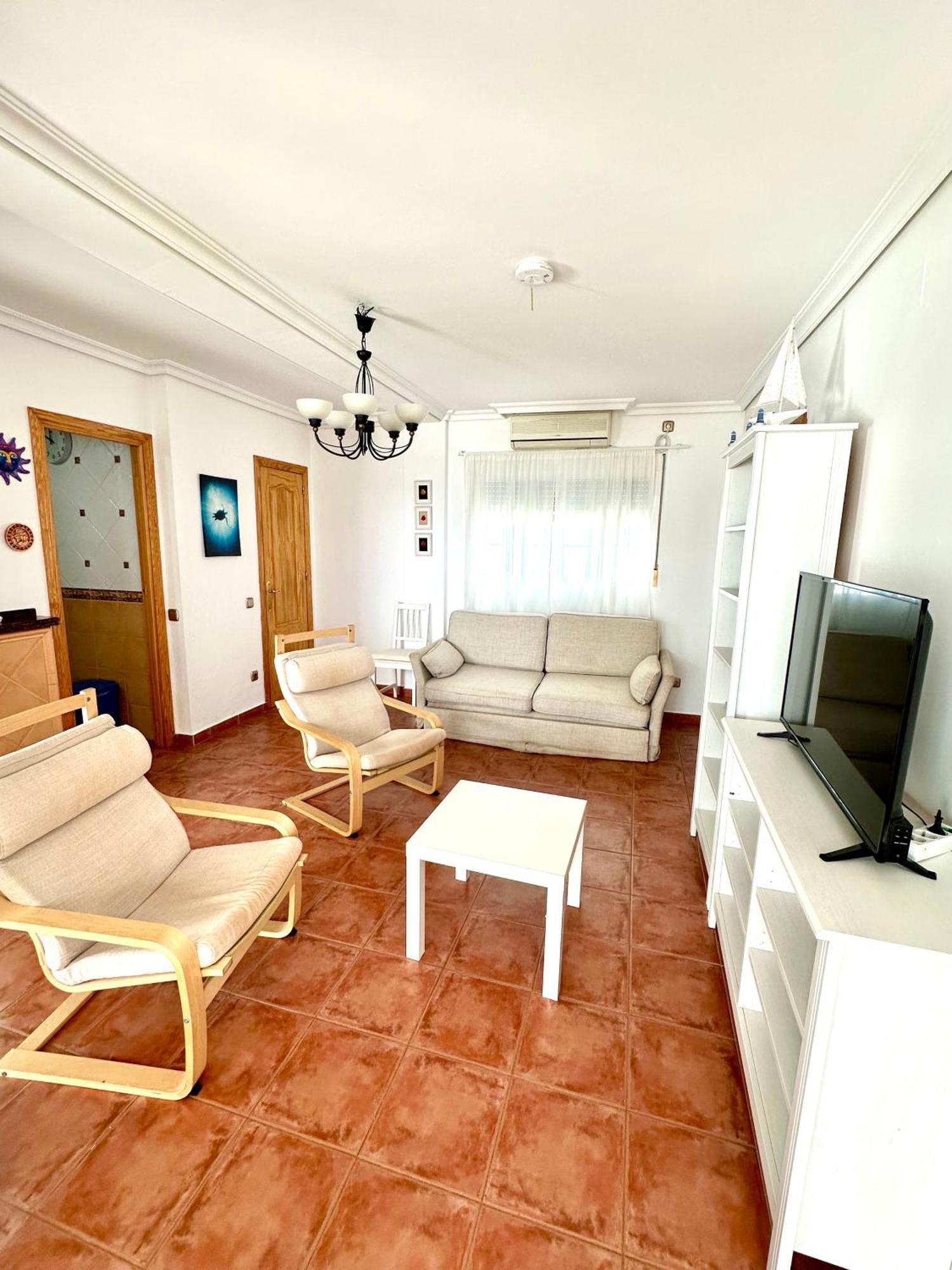 Apartamento A Pie De Playa En El Portil Buitenkant foto
