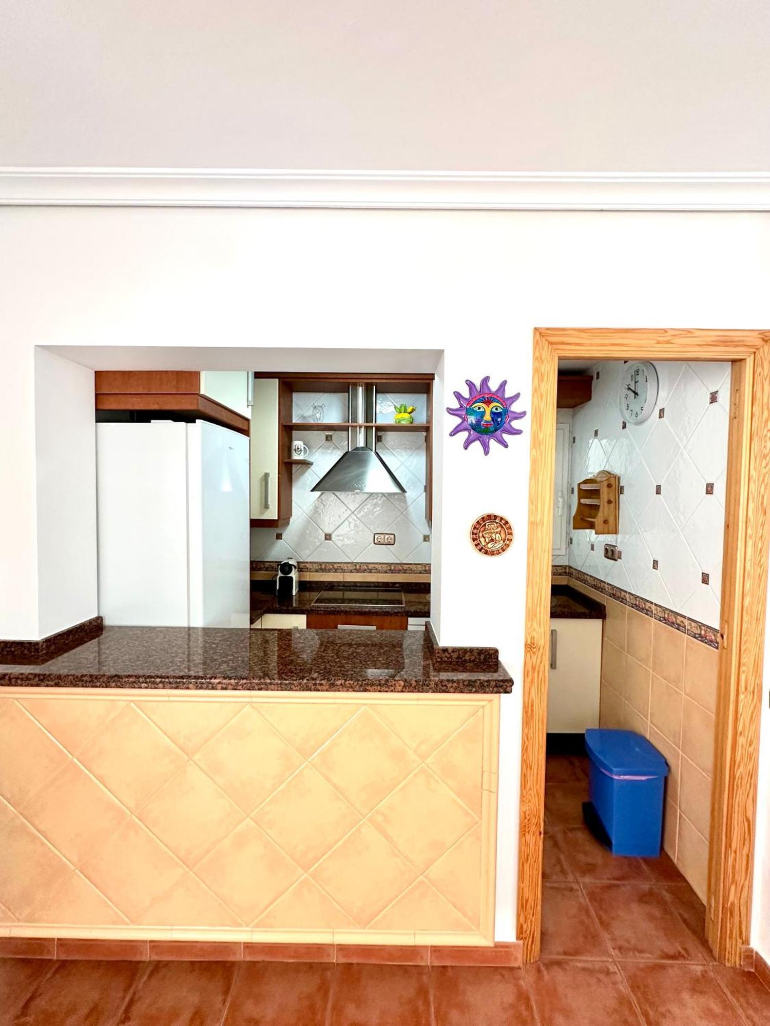 Apartamento A Pie De Playa En El Portil Buitenkant foto