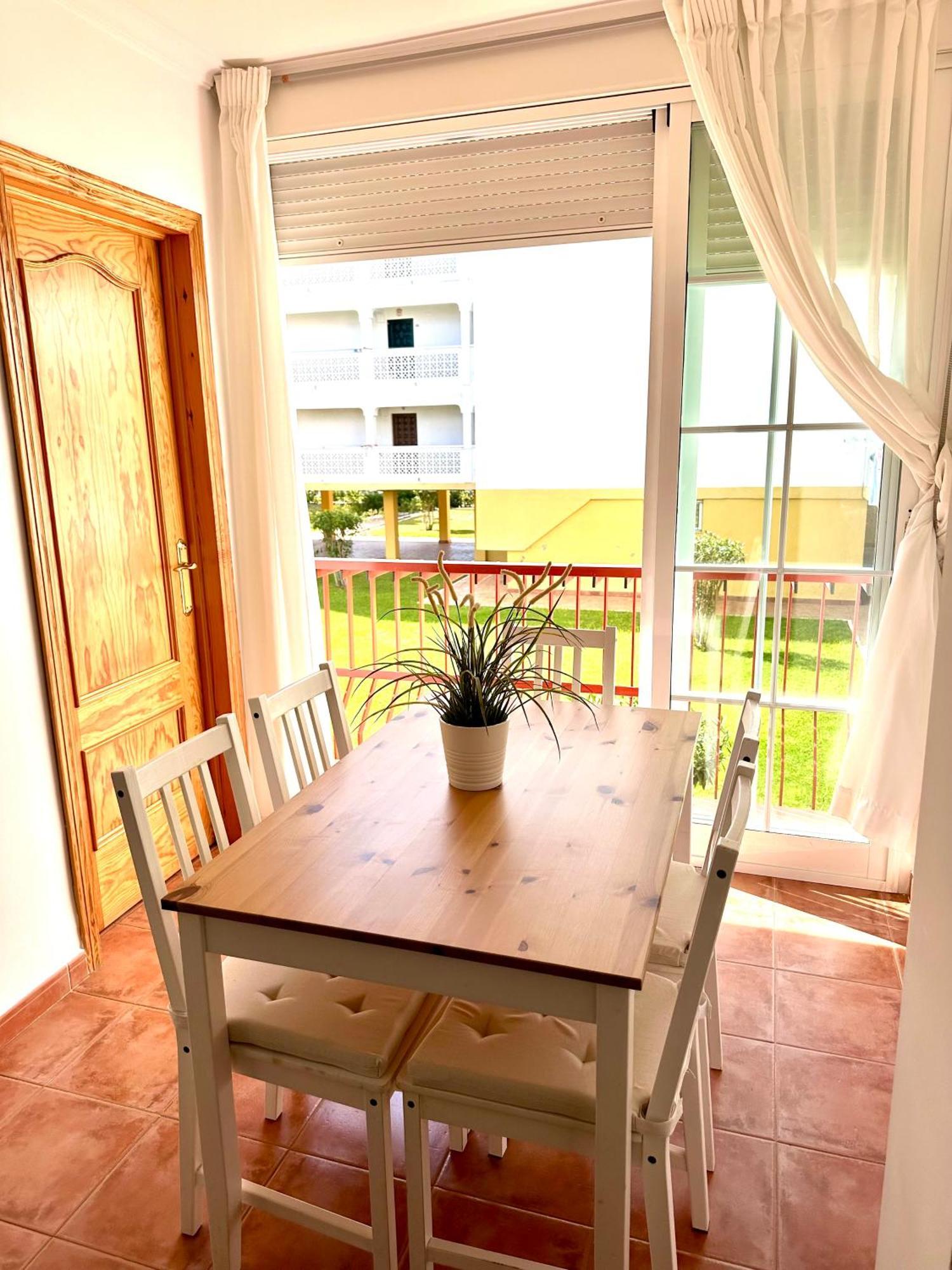 Apartamento A Pie De Playa En El Portil Buitenkant foto