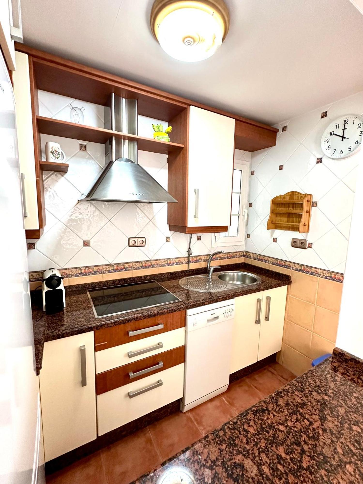 Apartamento A Pie De Playa En El Portil Buitenkant foto