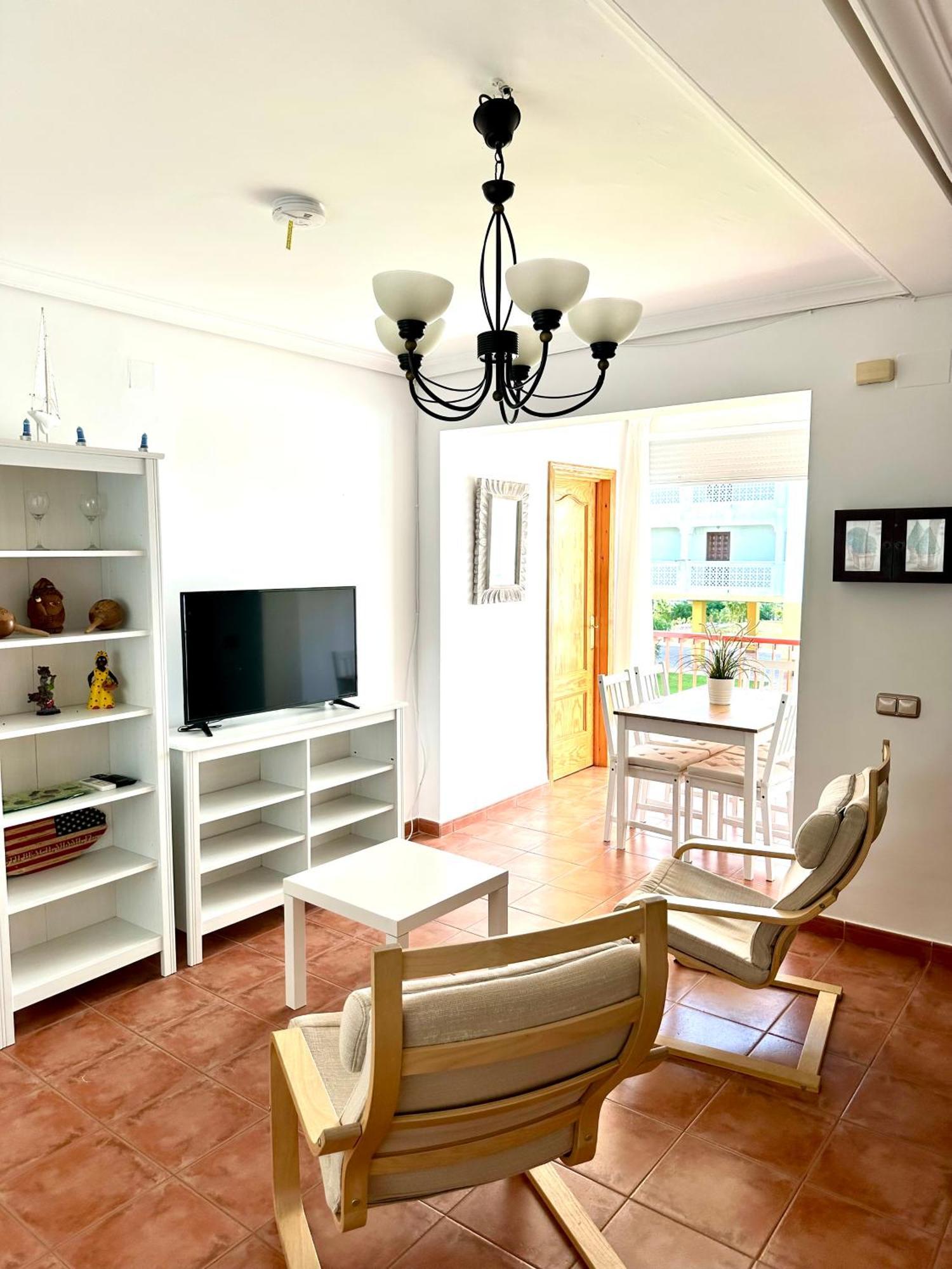 Apartamento A Pie De Playa En El Portil Buitenkant foto