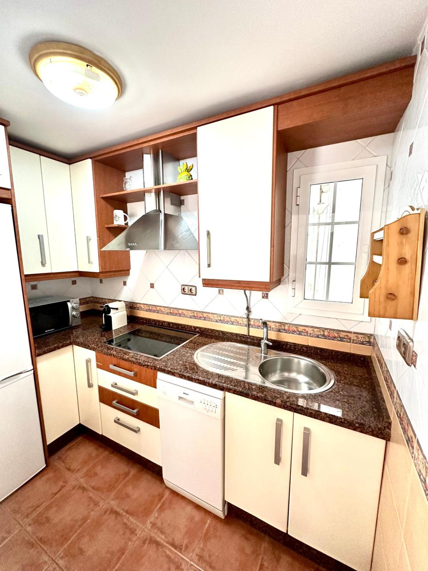Apartamento A Pie De Playa En El Portil Buitenkant foto