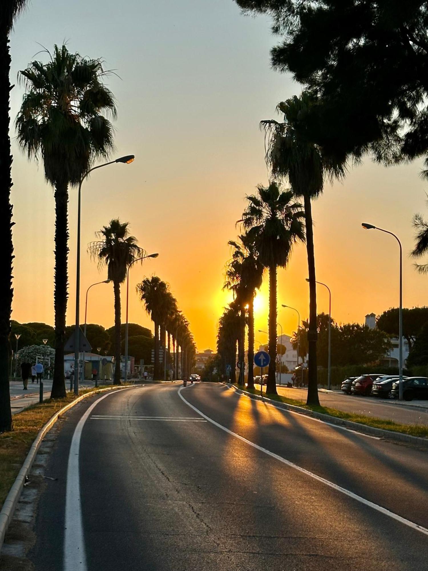 Apartamento A Pie De Playa En El Portil Buitenkant foto