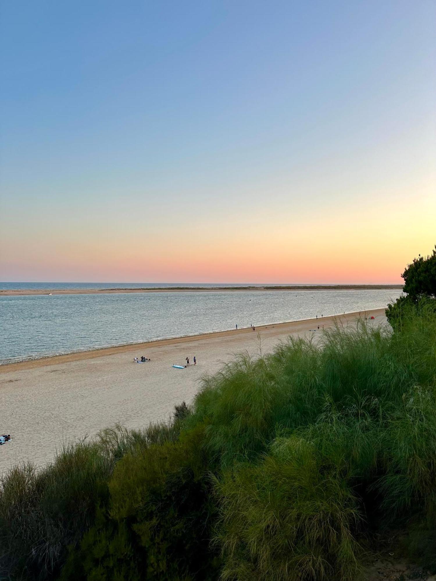 Apartamento A Pie De Playa En El Portil Buitenkant foto