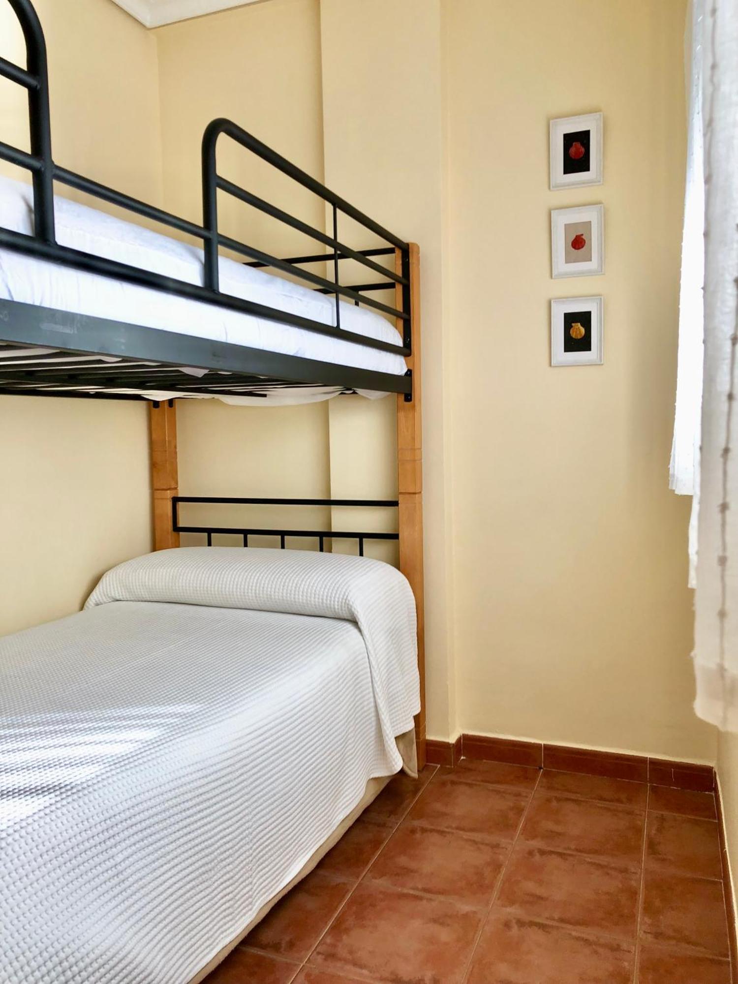 Apartamento A Pie De Playa En El Portil Buitenkant foto